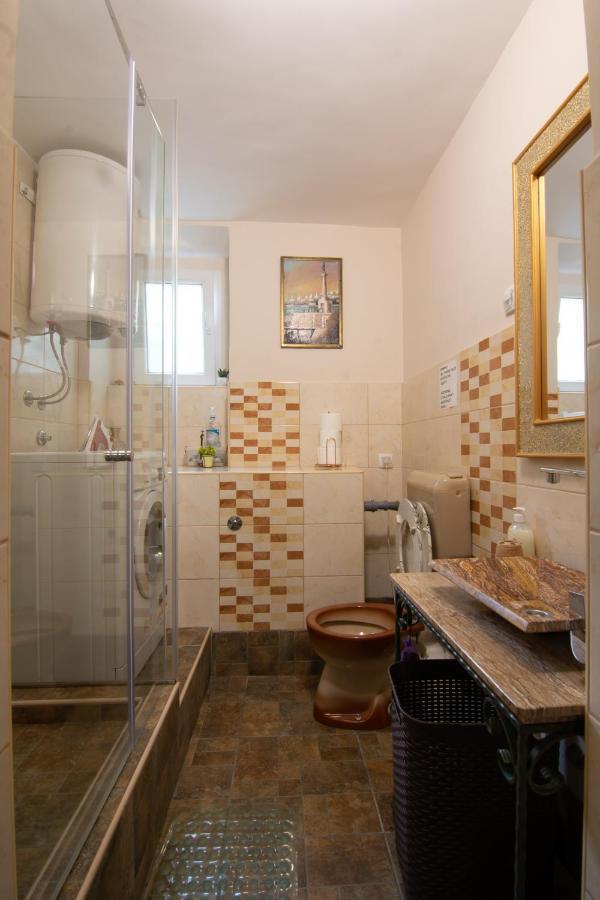 Top Spot Apartment ベオグラード エクステリア 写真