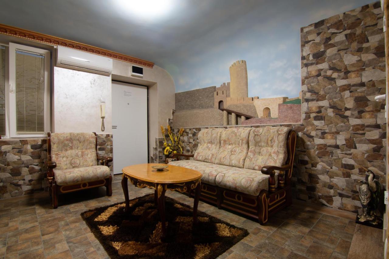 Top Spot Apartment ベオグラード エクステリア 写真