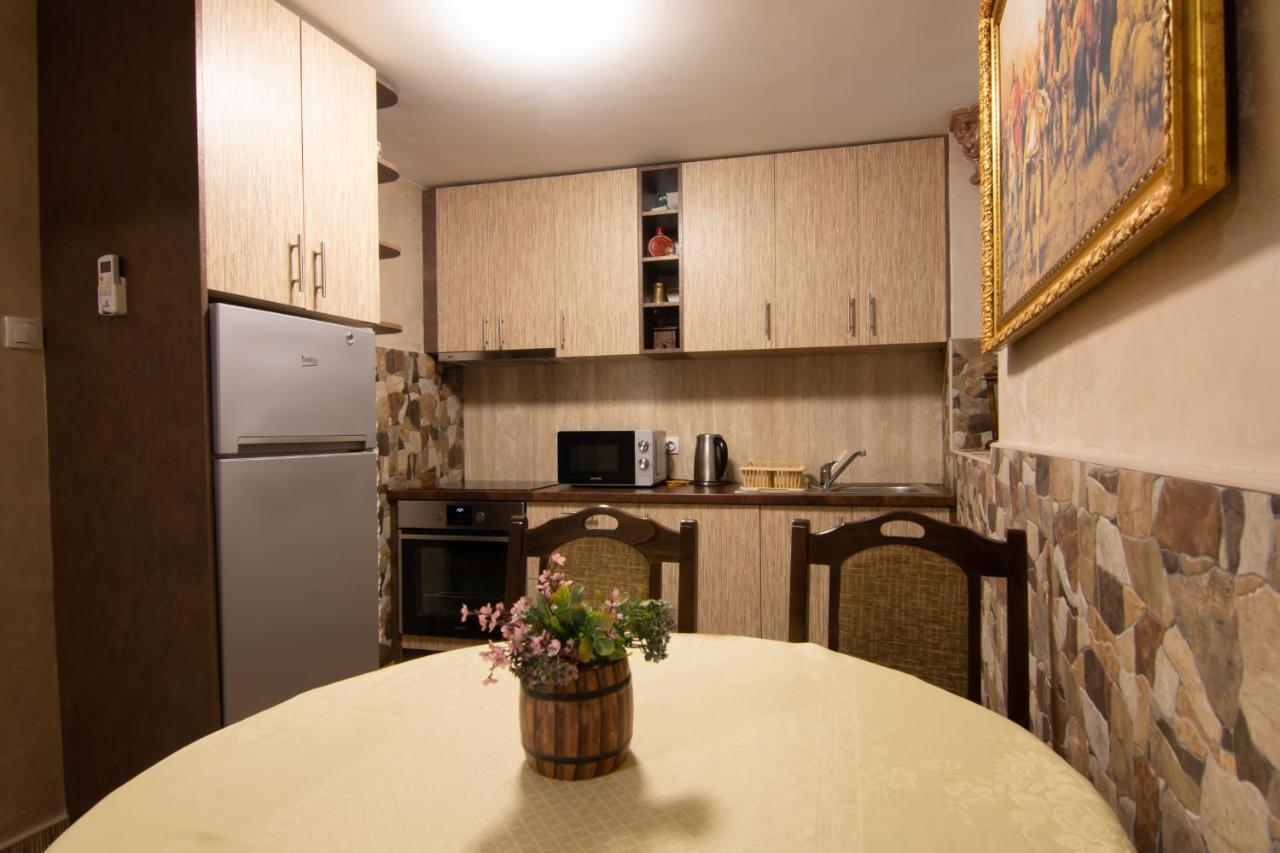 Top Spot Apartment ベオグラード エクステリア 写真