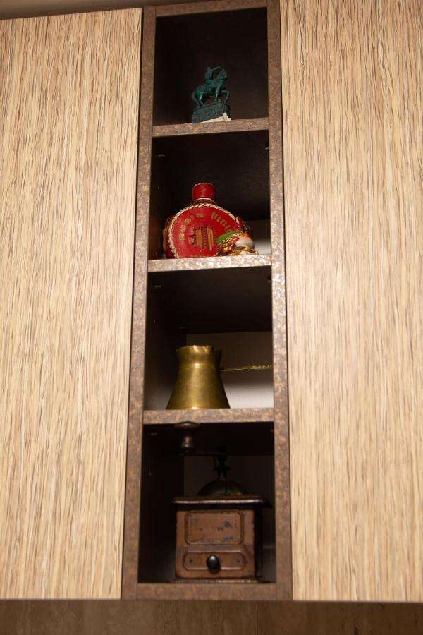 Top Spot Apartment ベオグラード エクステリア 写真