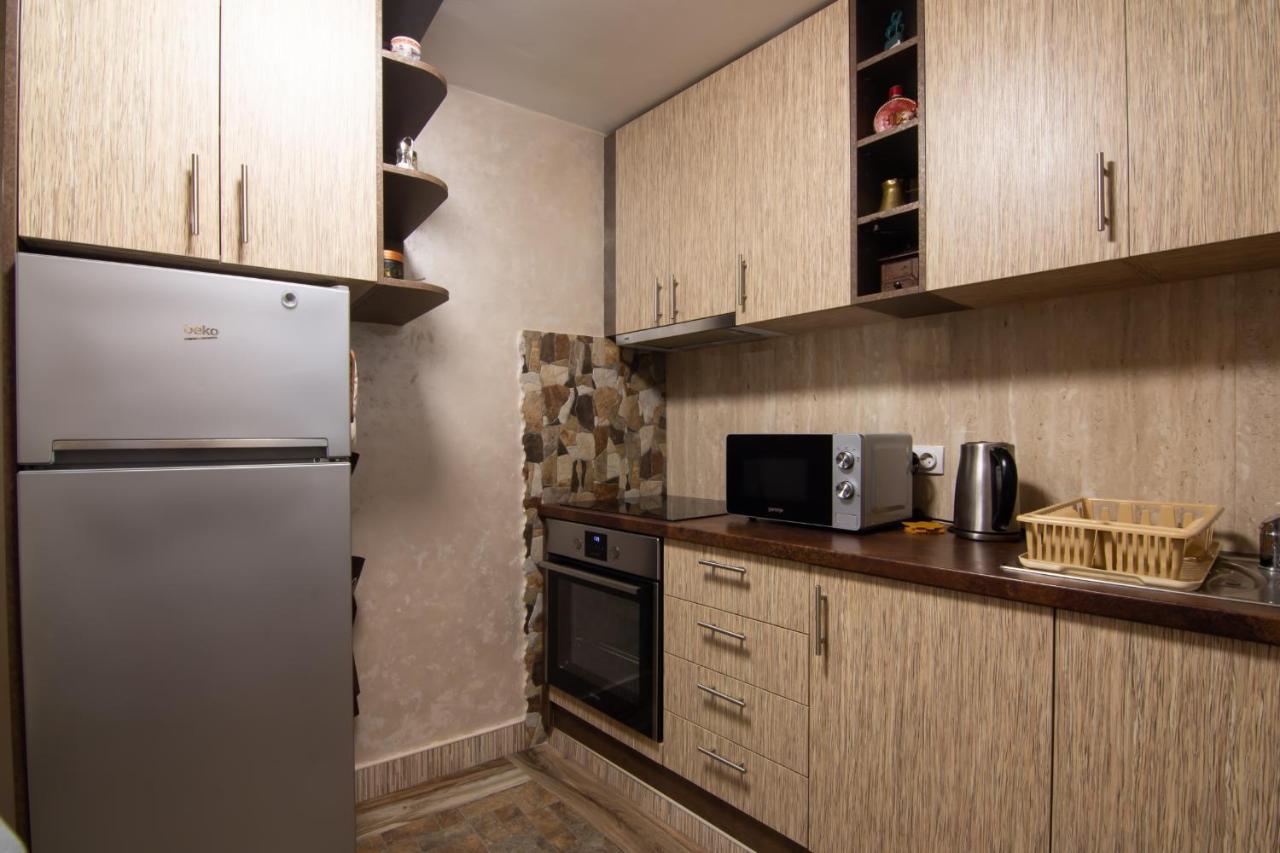 Top Spot Apartment ベオグラード エクステリア 写真