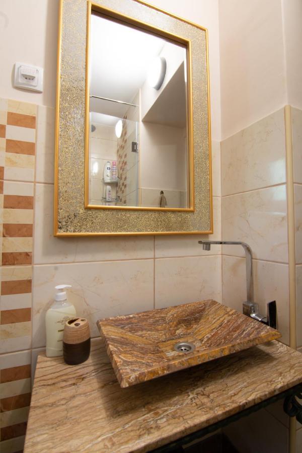 Top Spot Apartment ベオグラード エクステリア 写真