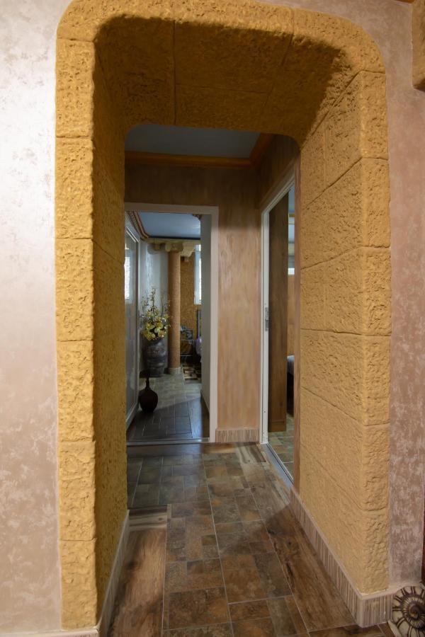 Top Spot Apartment ベオグラード エクステリア 写真