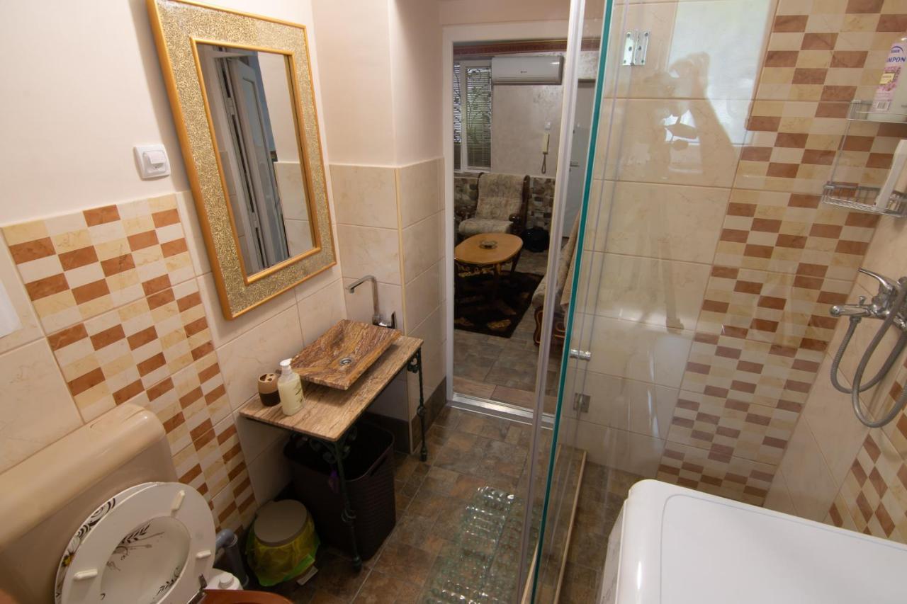 Top Spot Apartment ベオグラード エクステリア 写真