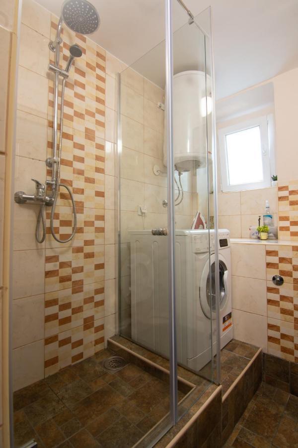 Top Spot Apartment ベオグラード エクステリア 写真