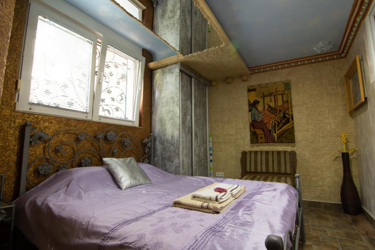 Top Spot Apartment ベオグラード エクステリア 写真